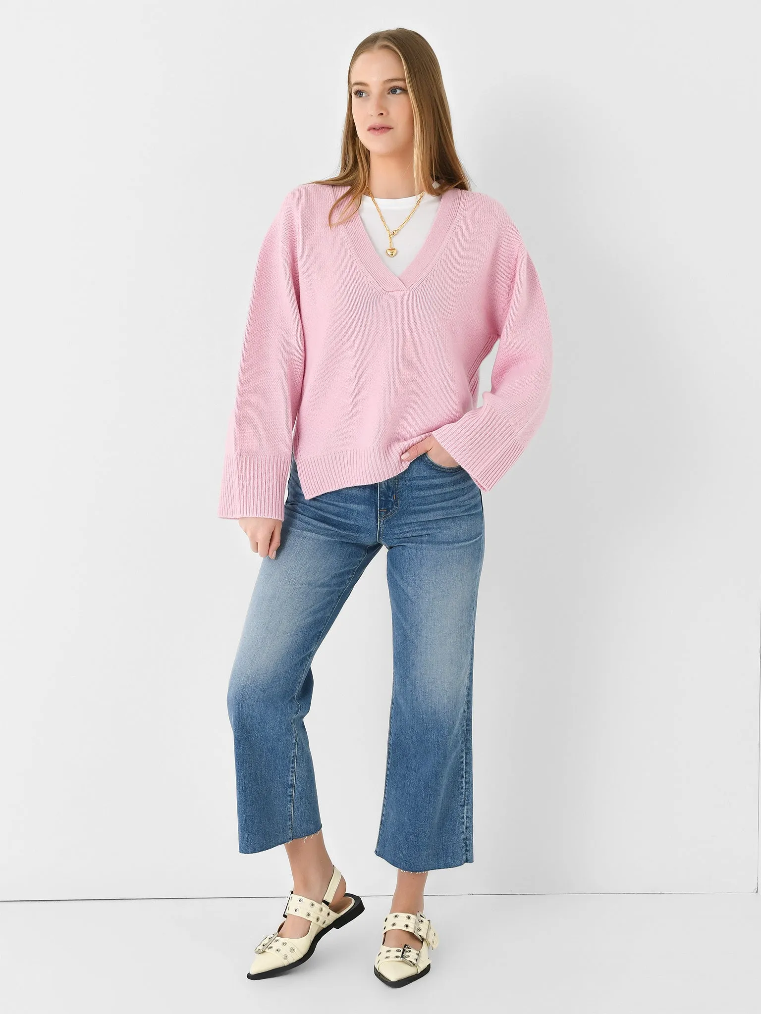 ALC Women's Elliott Cashmere Sweater