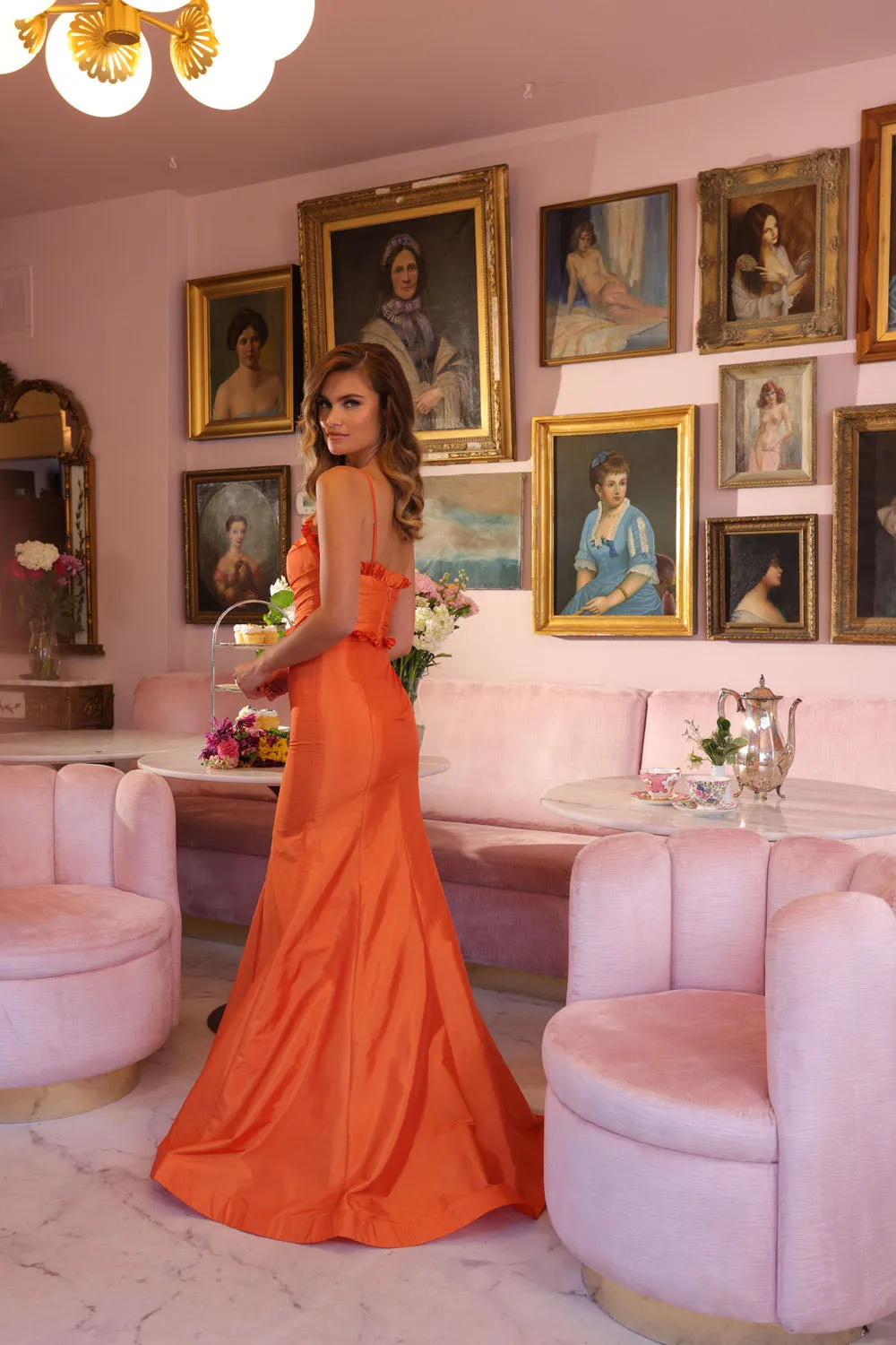 Ava Presley 77217 Dresses