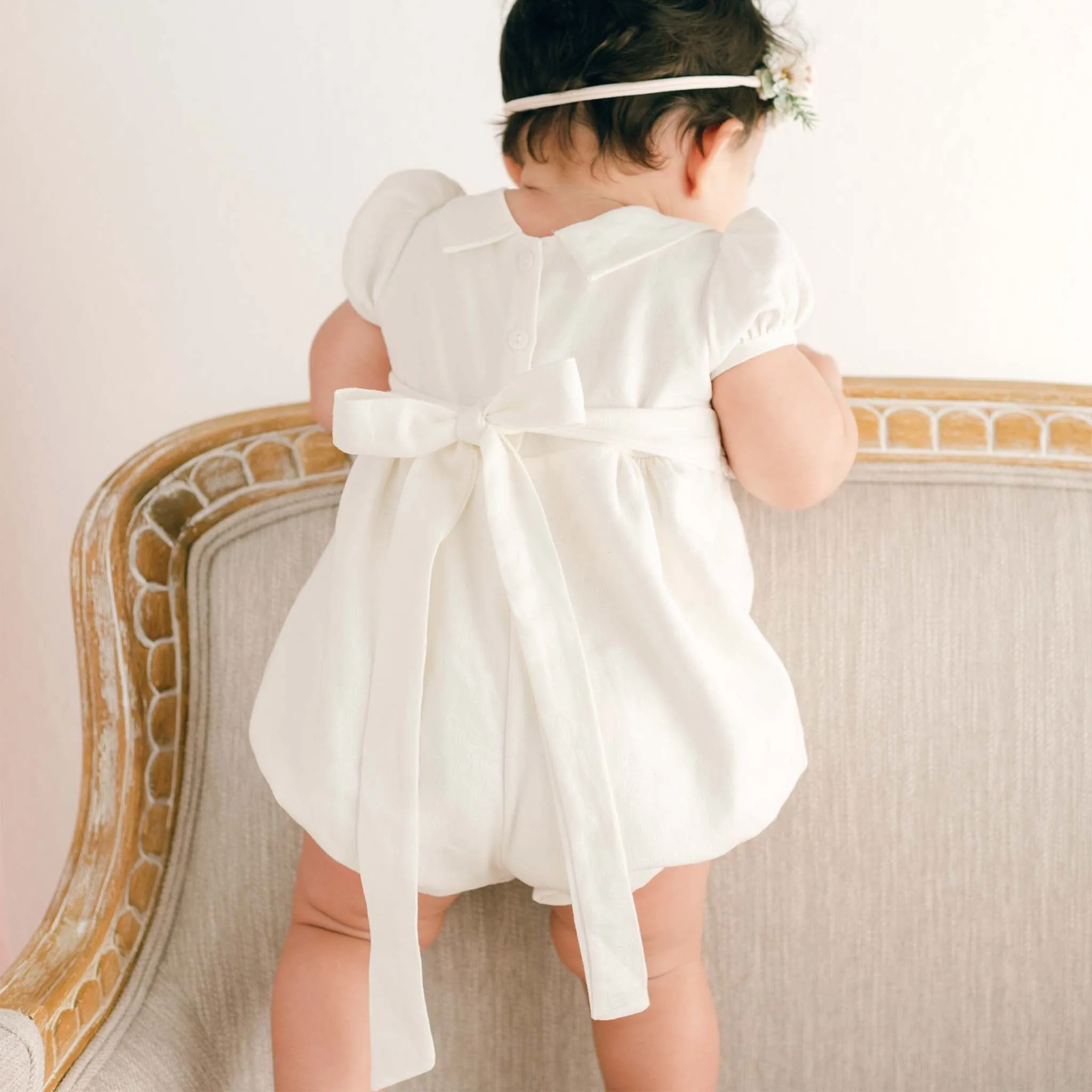 Emma Convertible Skirt & Romper Set