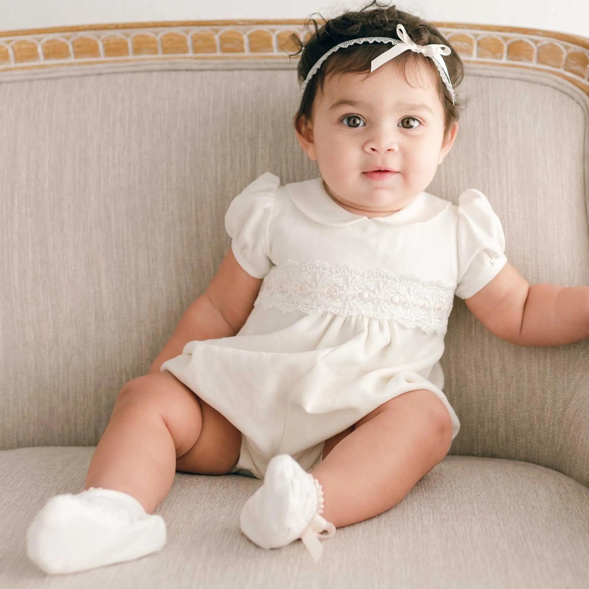Emma Convertible Skirt & Romper Set