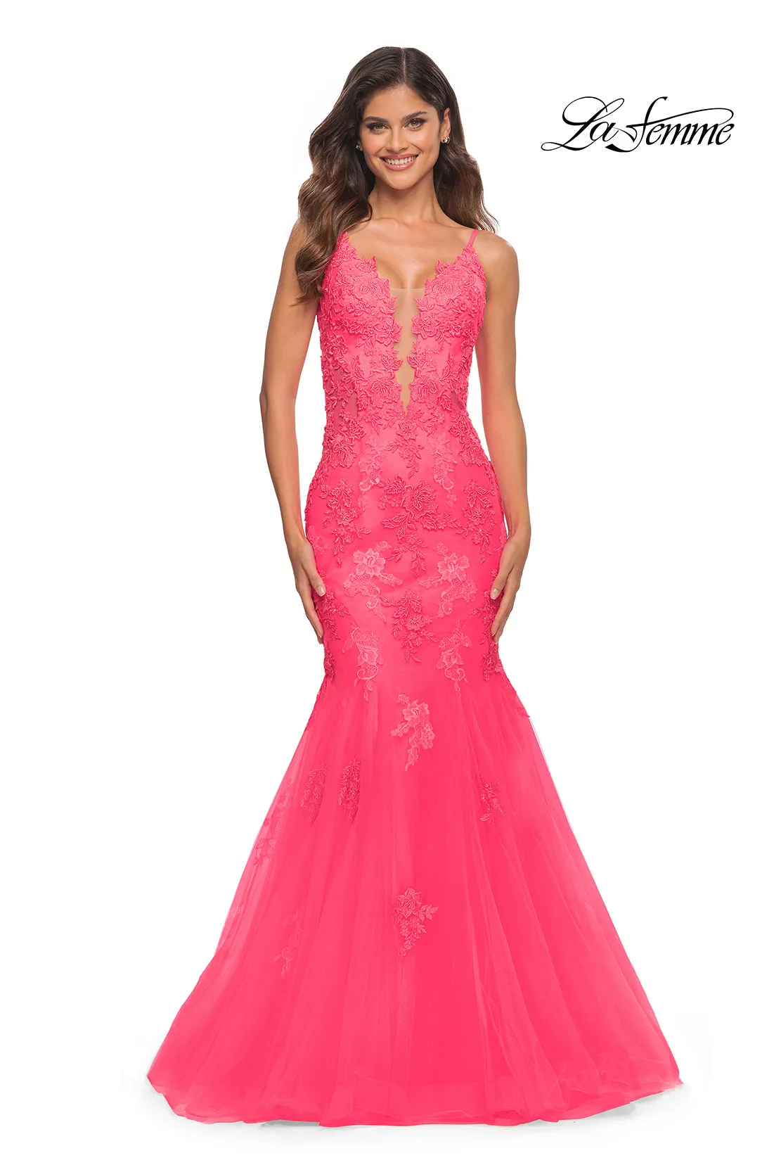 La Femme 30674 Dresses