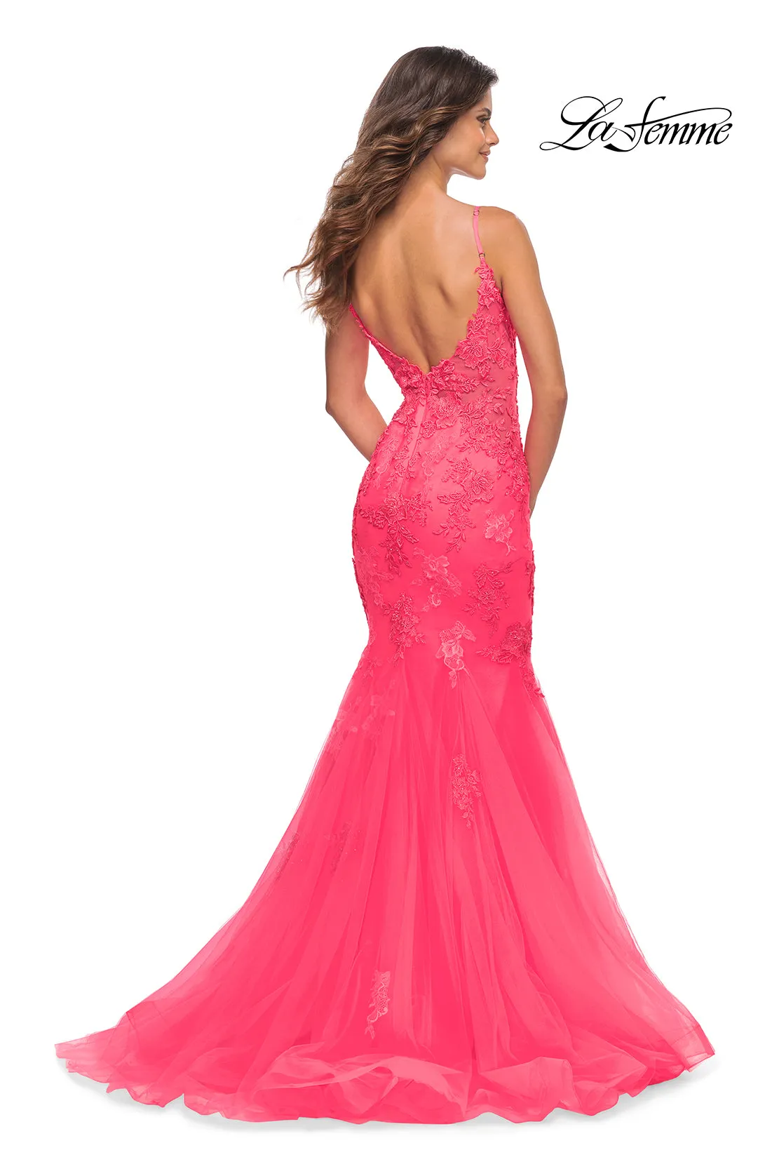 La Femme 30674 Dresses