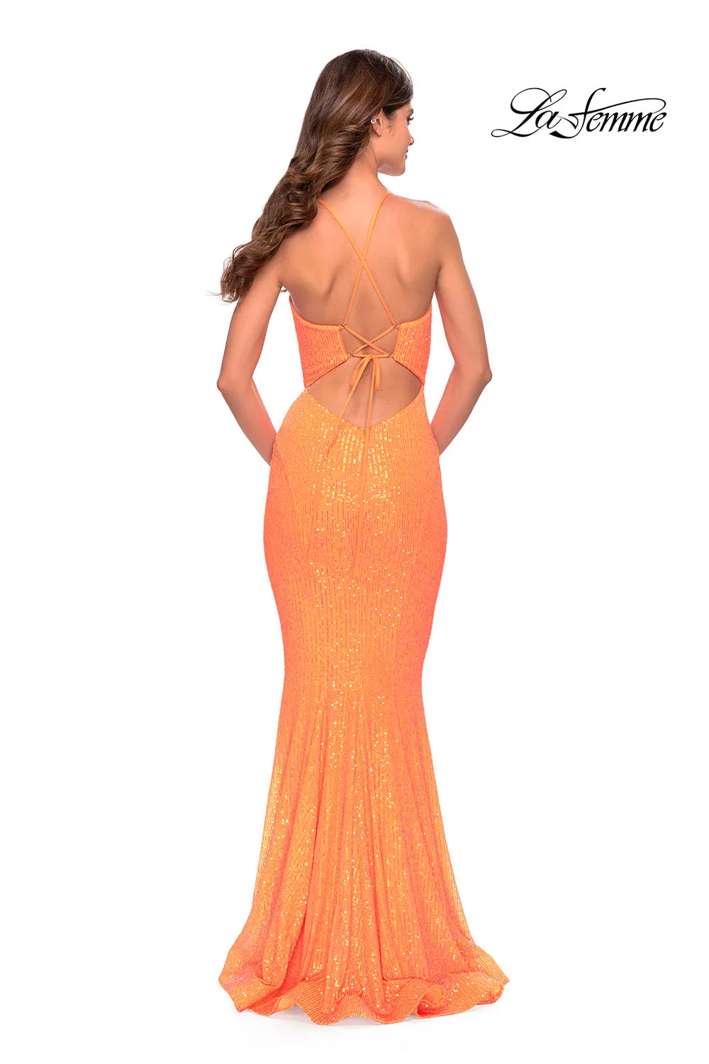 La Femme 31199 Dresses