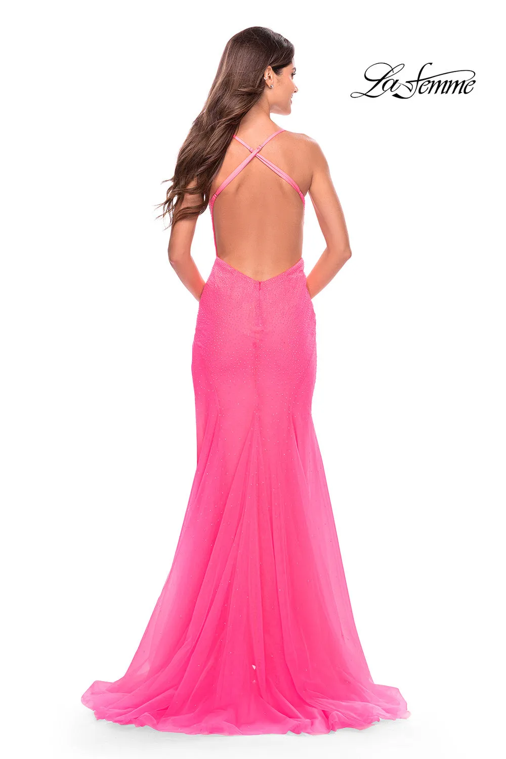 La Femme 31419 Dresses