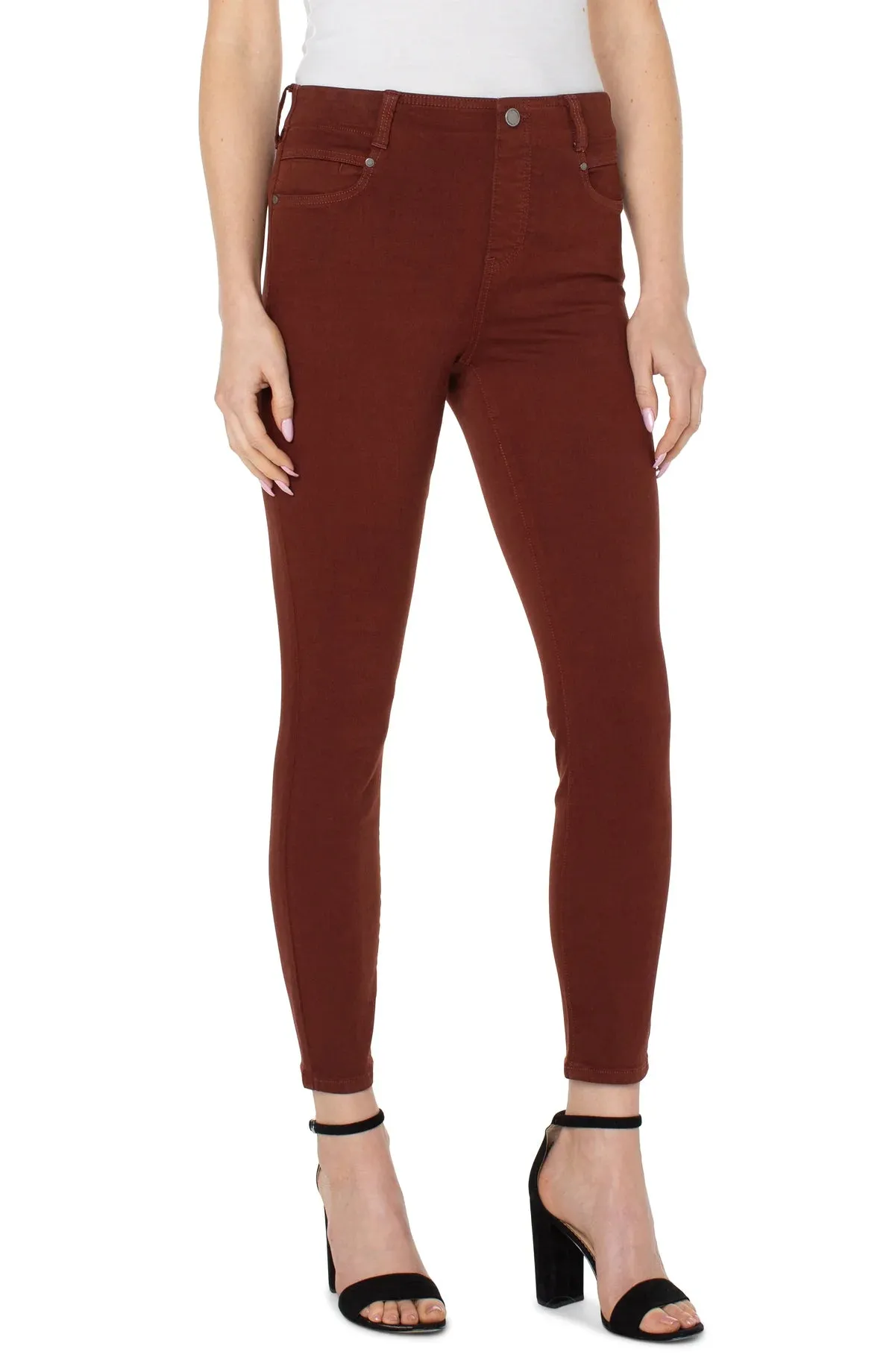 LIVERPOOL LM2367F81 Gia glider ankle