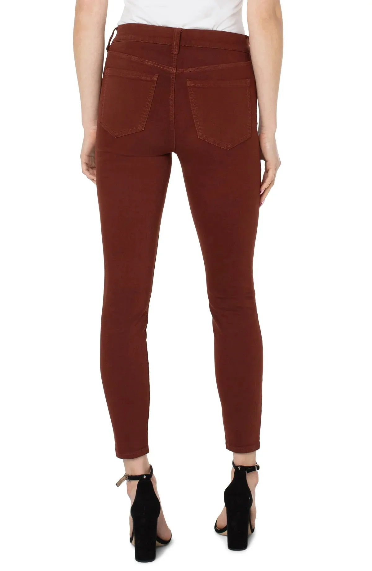 LIVERPOOL LM2367F81 Gia glider ankle