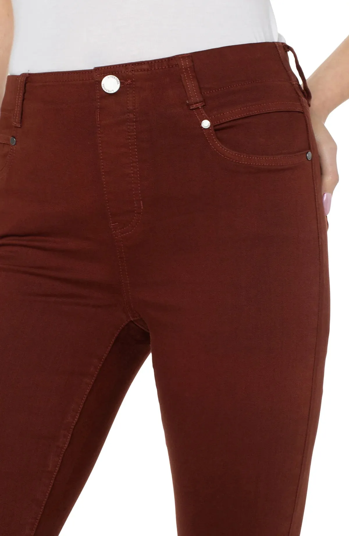 LIVERPOOL LM2367F81 Gia glider ankle
