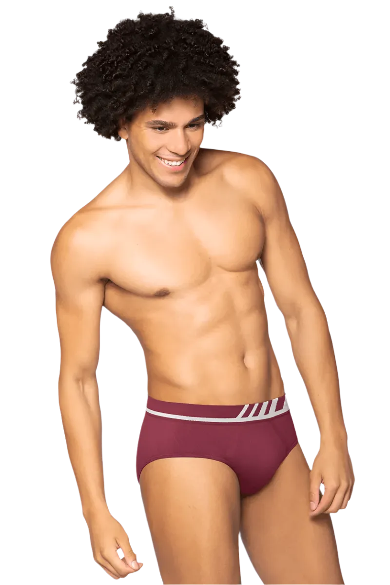 Lupo  Microfiber Men's Brief  691-002