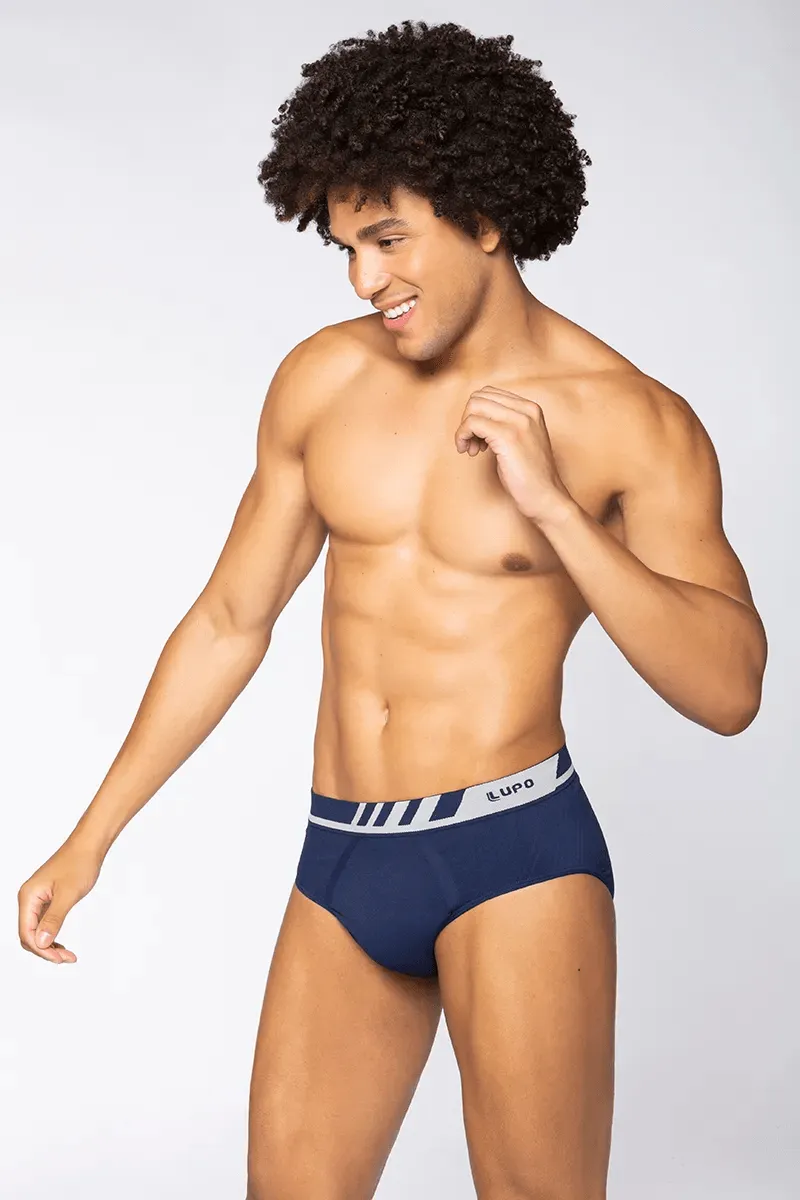 Lupo  Microfiber Men's Brief  691-002