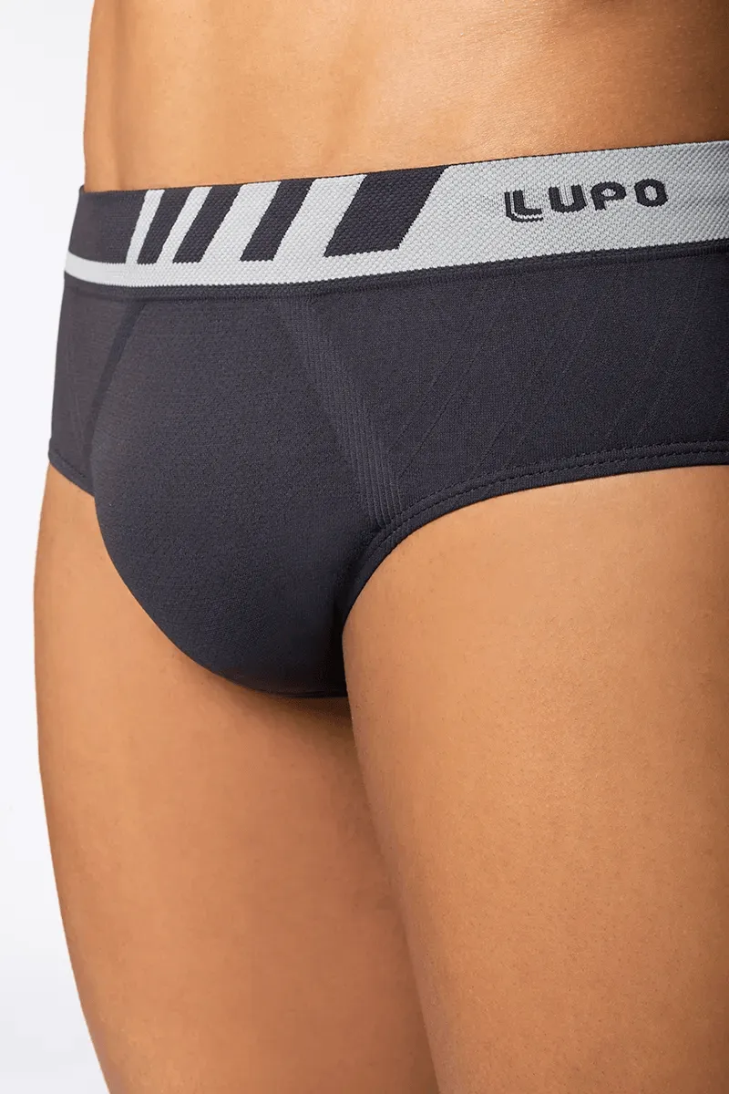 Lupo  Microfiber Men's Brief  691-002