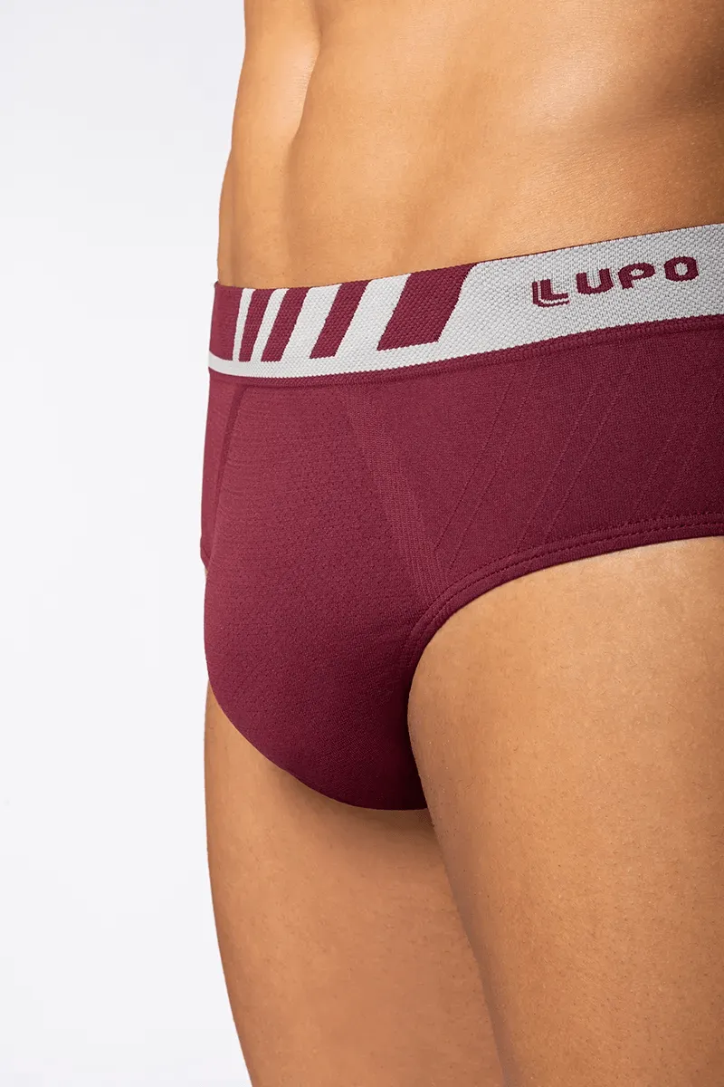 Lupo  Microfiber Men's Brief  691-002