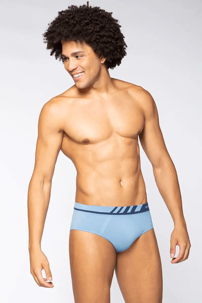 Lupo  Microfiber Men's Brief  691-002