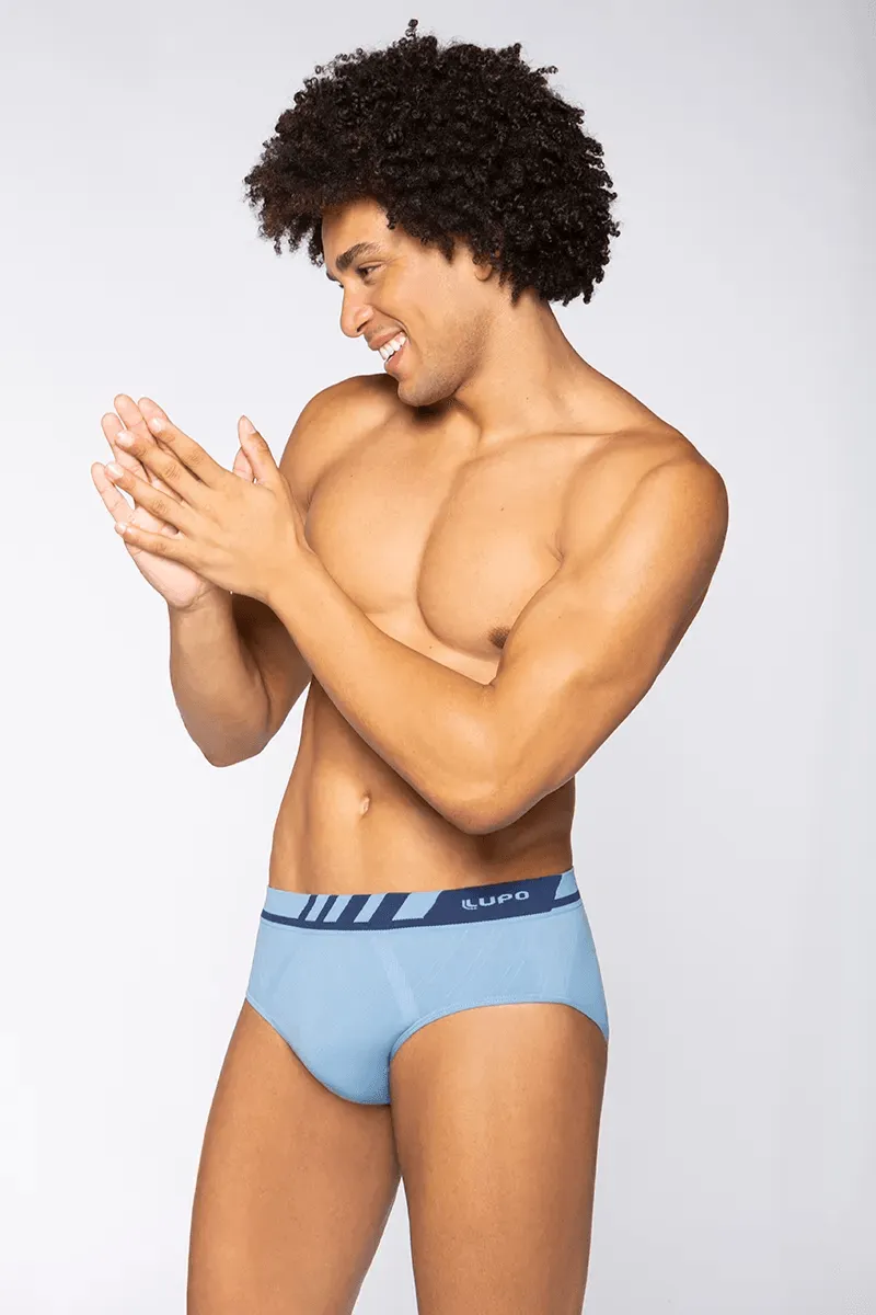 Lupo  Microfiber Men's Brief  691-002