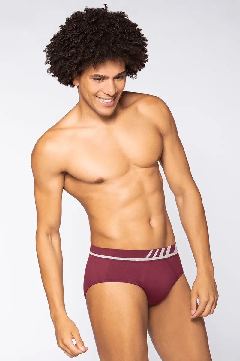 Lupo  Microfiber Men's Brief  691-002