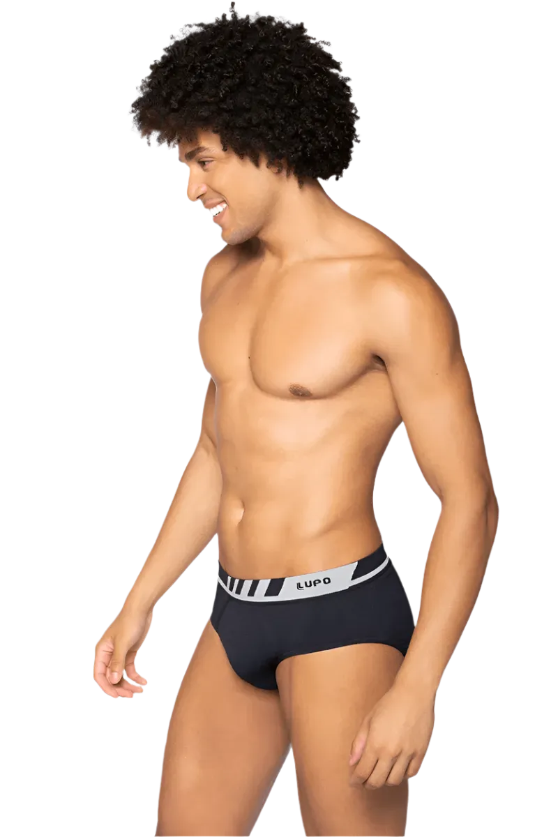 Lupo  Microfiber Men's Brief  691-002