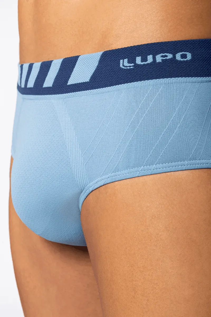Lupo  Microfiber Men's Brief  691-002