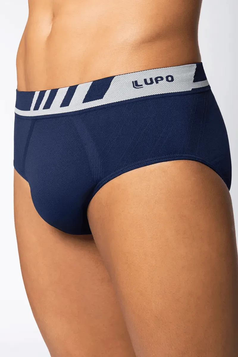 Lupo  Microfiber Men's Brief  691-002