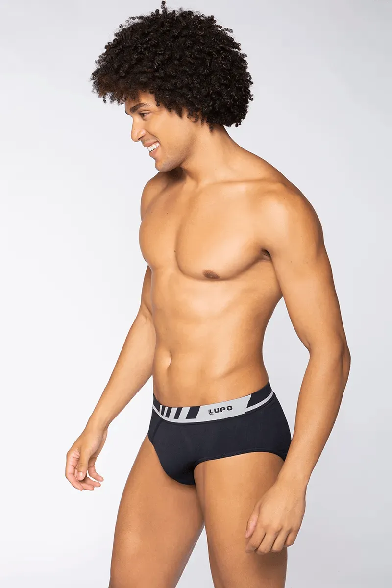 Lupo  Microfiber Men's Brief  691-002
