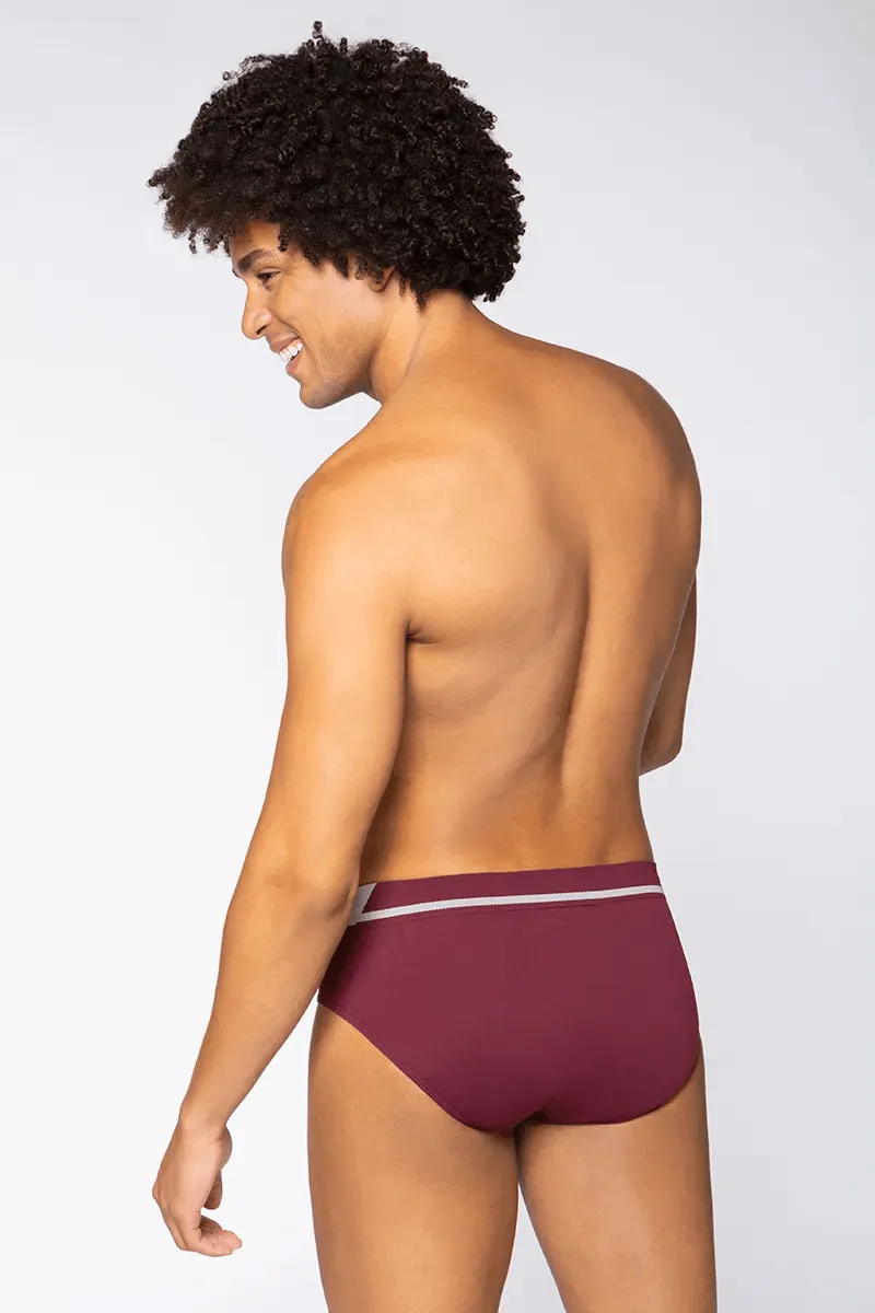Lupo  Microfiber Men's Brief  691-002