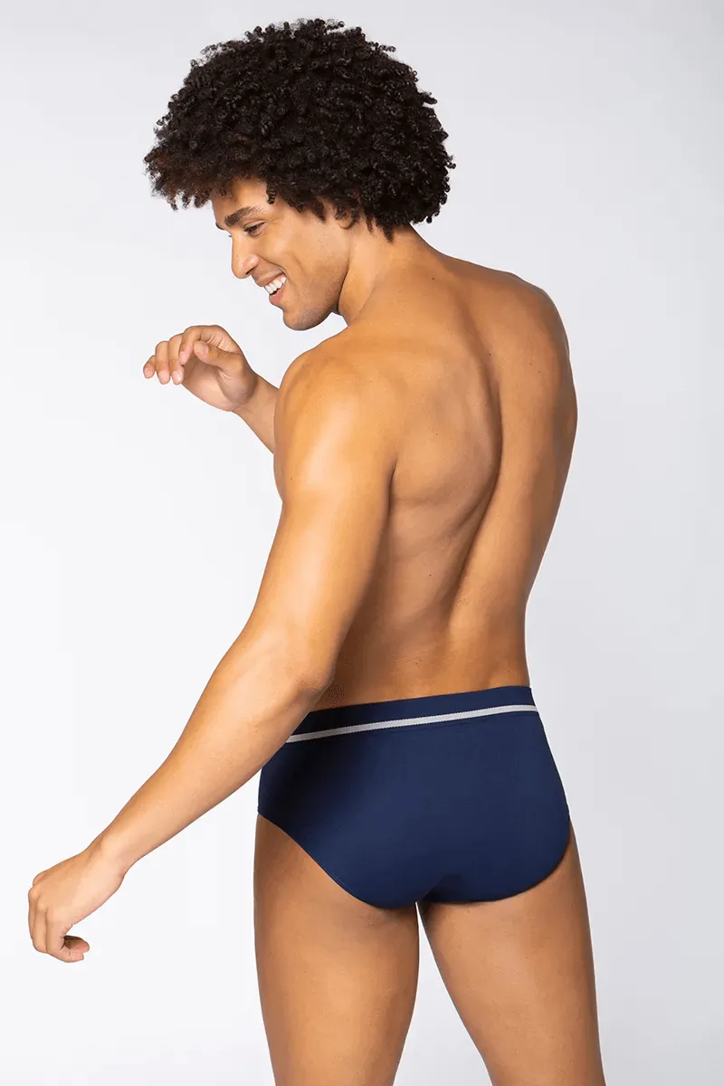 Lupo  Microfiber Men's Brief  691-002