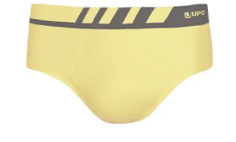 Lupo  Microfiber Men's Brief  691-002