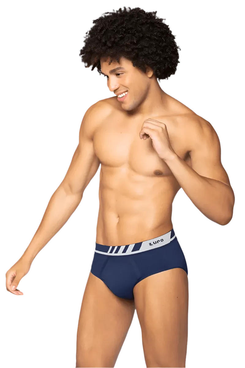 Lupo  Microfiber Men's Brief  691-002