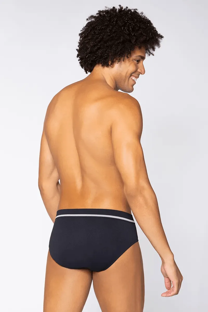 Lupo  Microfiber Men's Brief  691-002