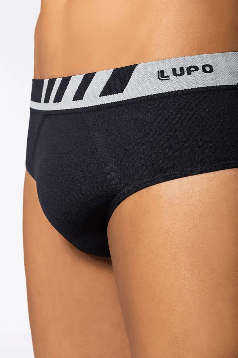 Lupo  Microfiber Men's Brief  691-002