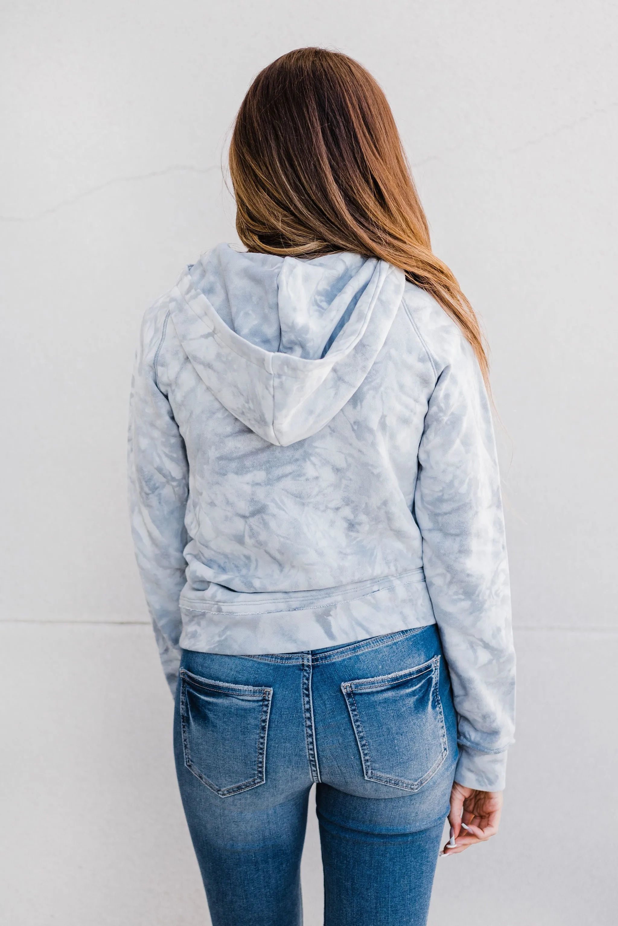 *PVM* Elevated Edge Sweatshirt (You Do Blue)