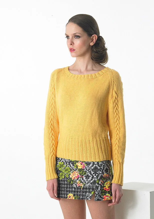 Sweaters in Stylecraft Classique Cotton DK (8745)