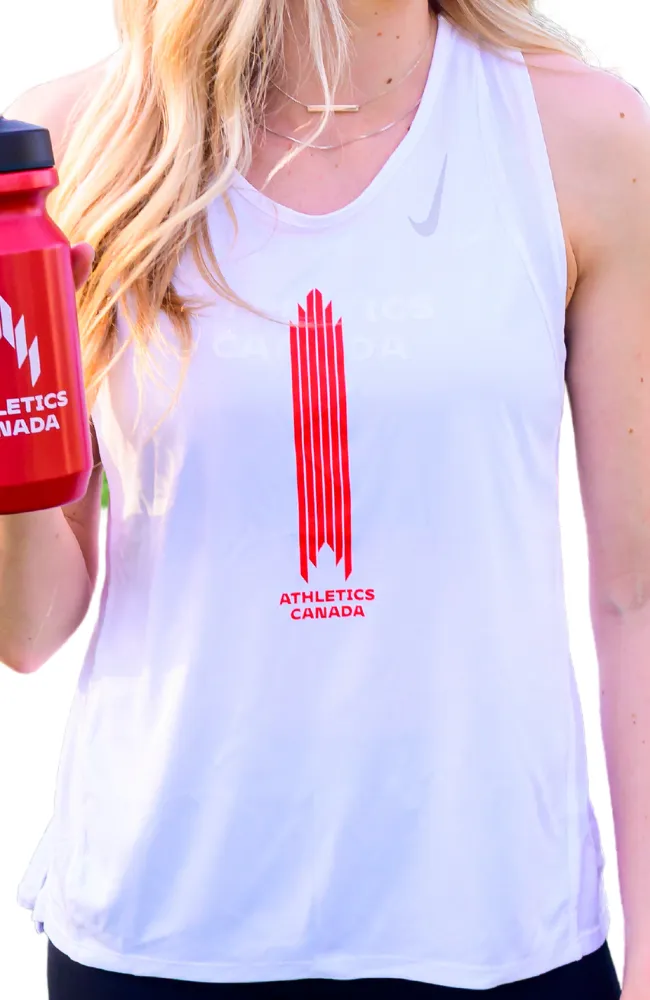 Women’s Nike Athletics Canada DRI-FIT Running Tank